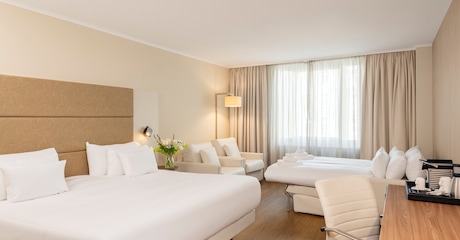 Room Camera familiare